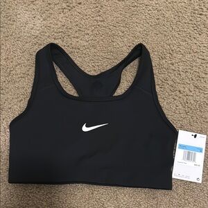 Nike Women's Black Sports Bra